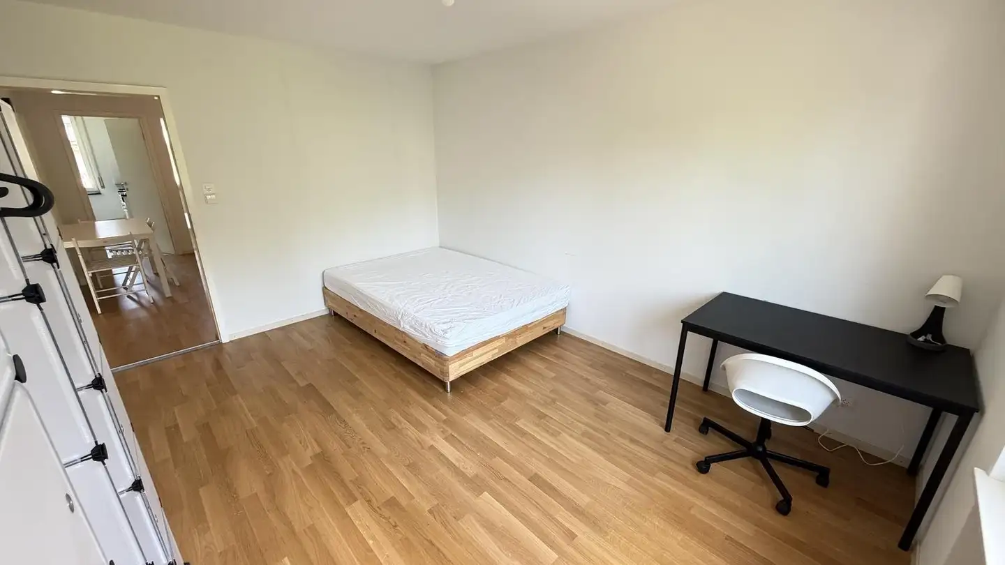 Chambre à louer - Rietholzstrasse 18, 8125 Zollikerberg - Photo 3