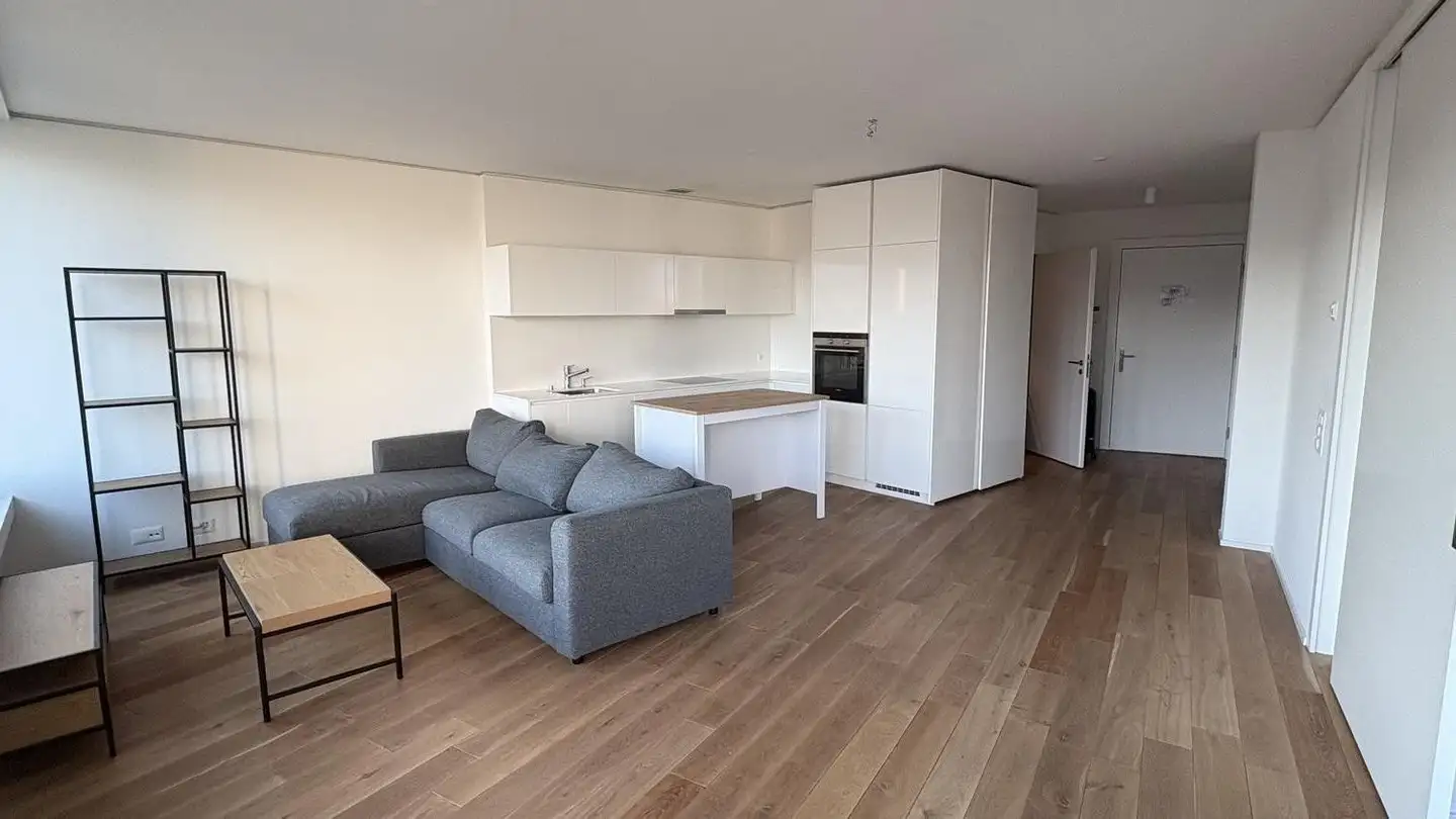 Apartment for rent - Robert-Stephenson-Weg 47, 8004 Zürich - Photo 3