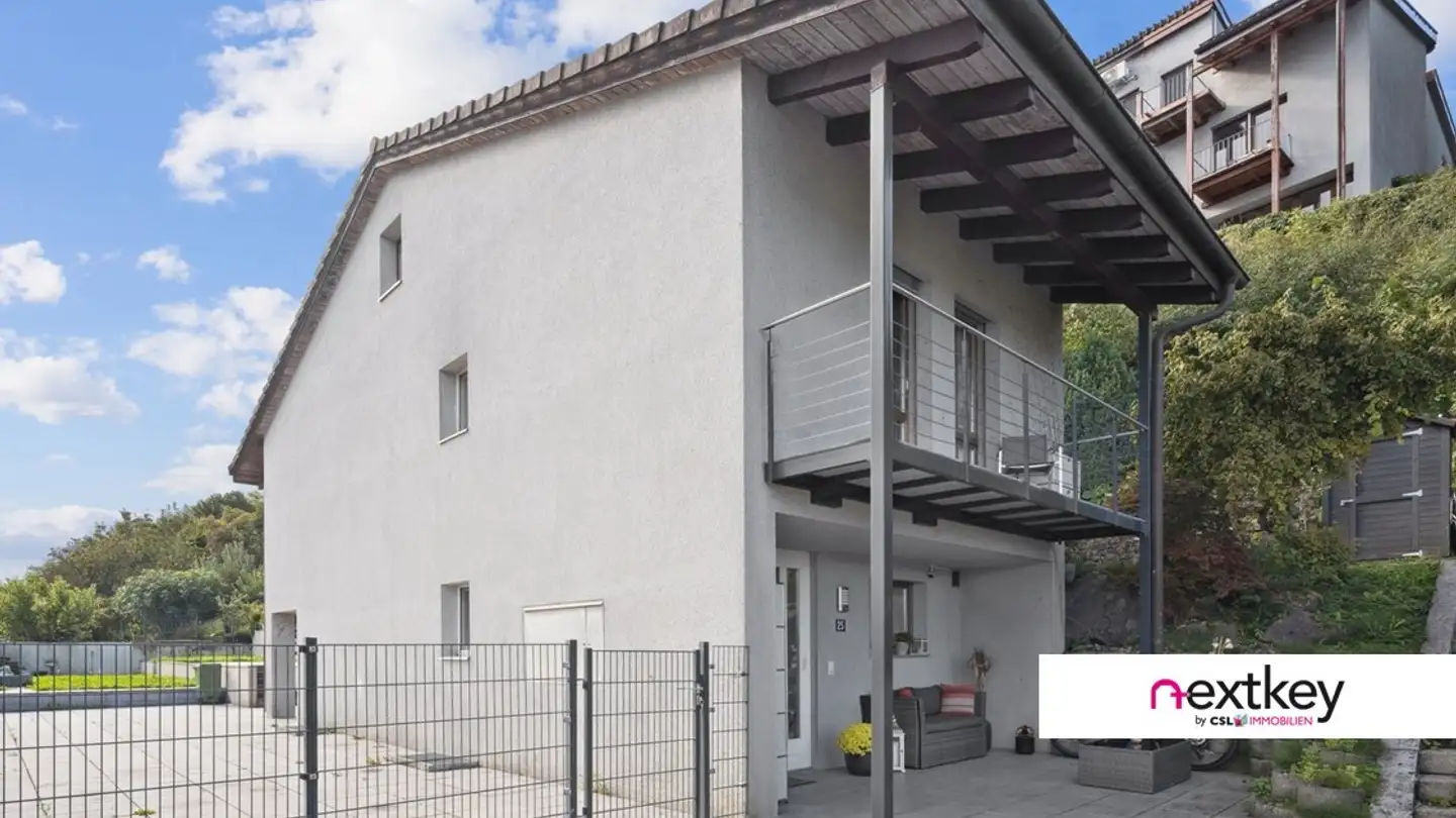 Maison jumelle à vendre - 8800 Thalwil