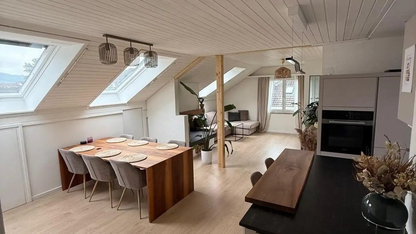 Appartement à louer - Geretsmatt 2, 6037 Root