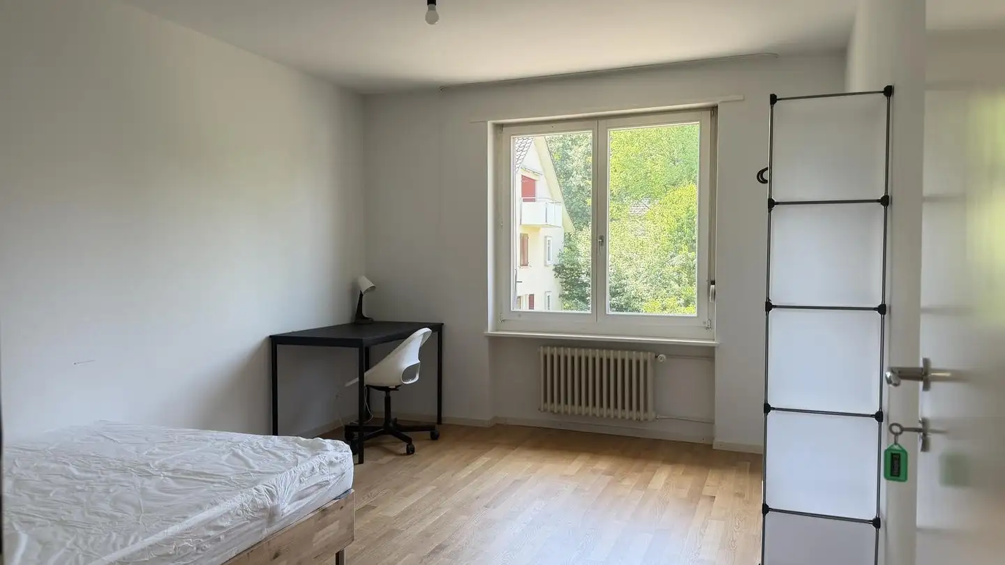 Chambre à louer - Rietholzstrasse 18, 8125 Zollikerberg
