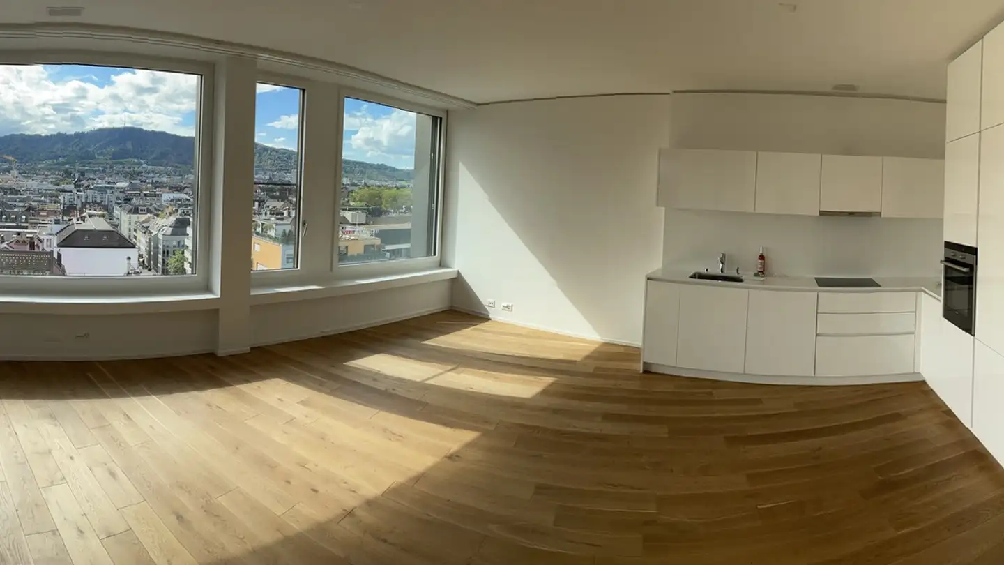 Apartment for rent - Robert-Stephenson-Weg 47, 8004 Zürich