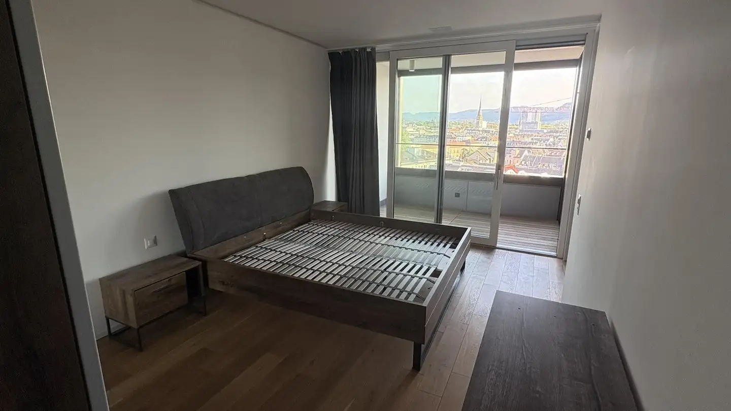 Apartment for rent - Robert-Stephenson-Weg 47, 8004 Zürich - Photo 4