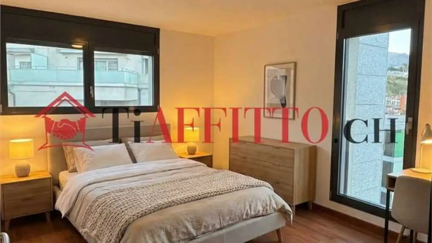 Appartement à louer - 6900 Paradiso - Photo 2