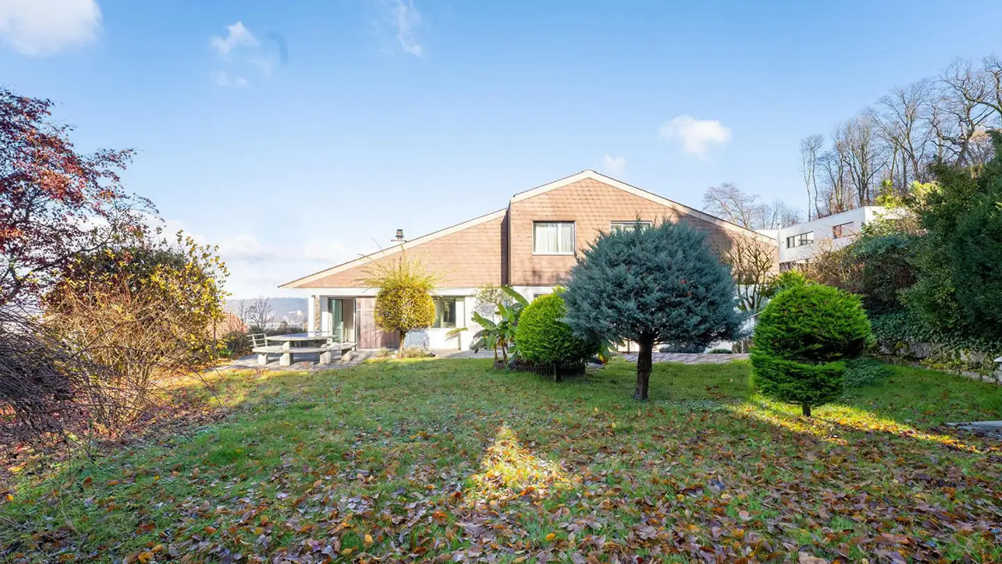 Einfamilienhaus kaufen - 4133 Pratteln