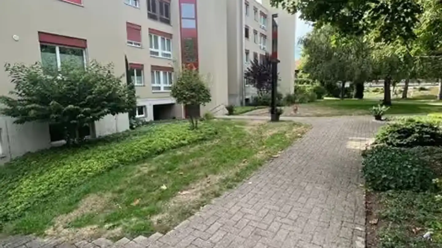 Wohnung mieten - Moosbühlstrasse 15, 3302 Moosseedorf