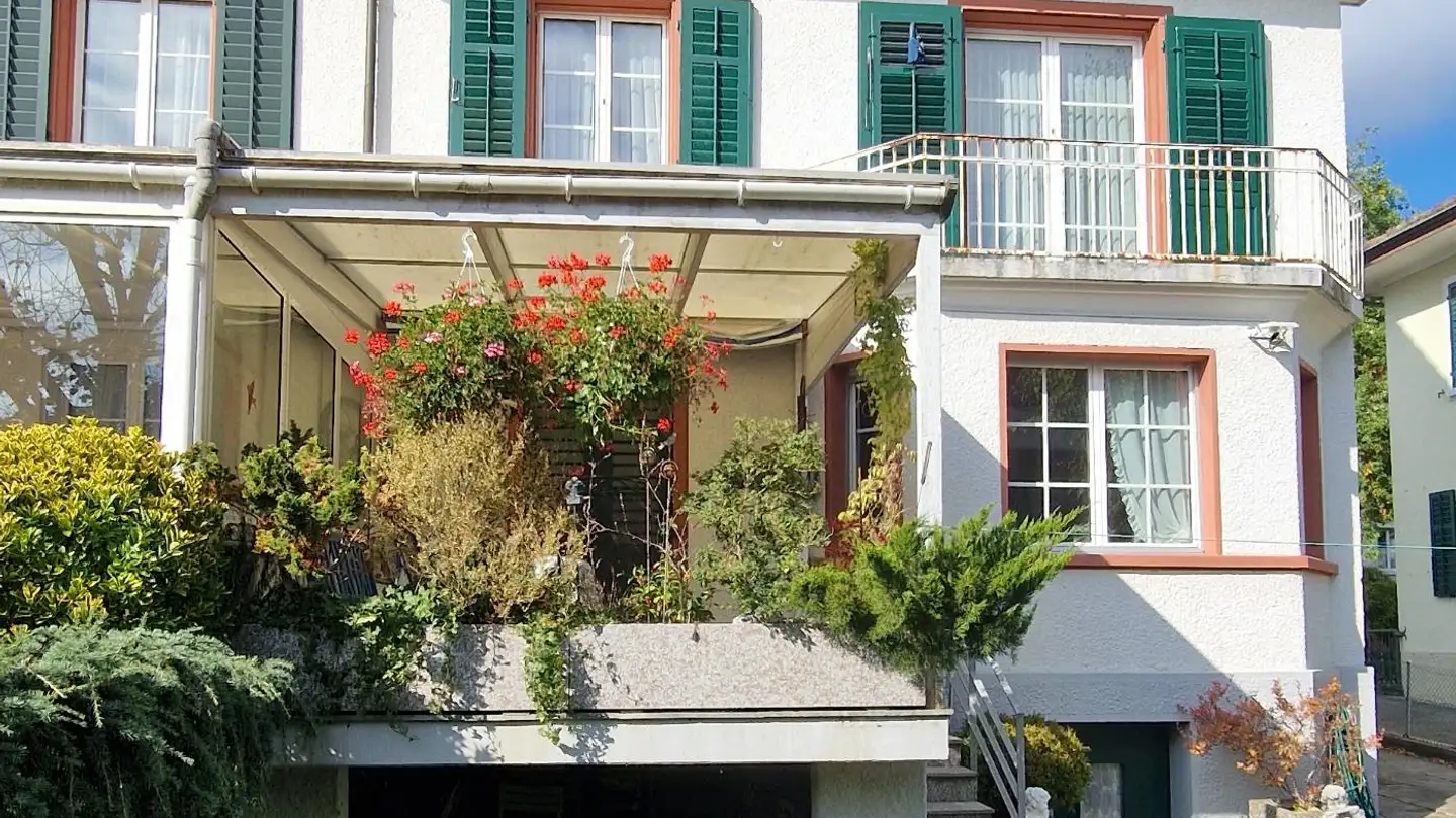 Casa singola in vendita - Feigelstrasse 31, 4600 Olten