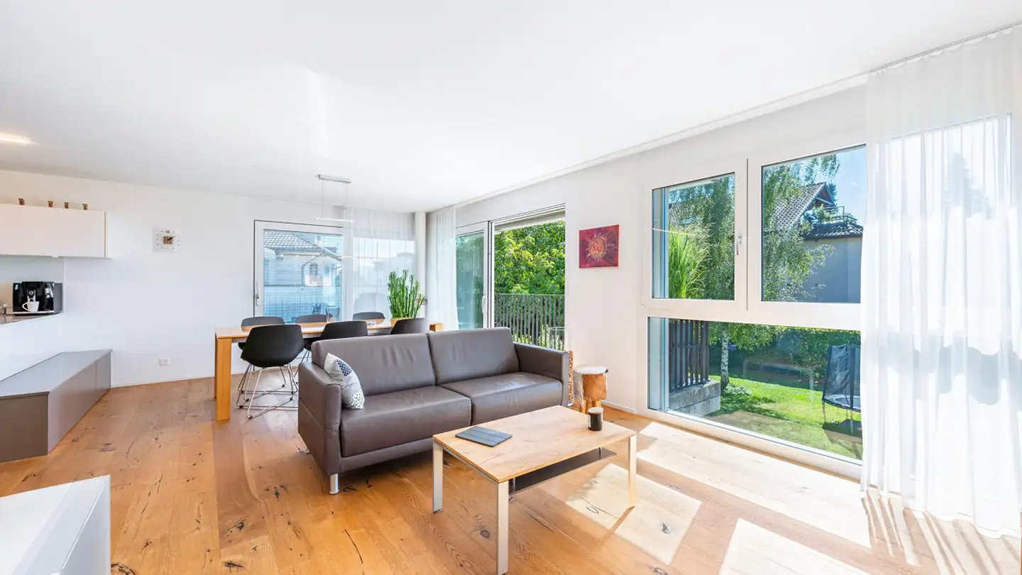 Appartement à vendre - Aarauerstrasse 3, 6024 Hildisrieden