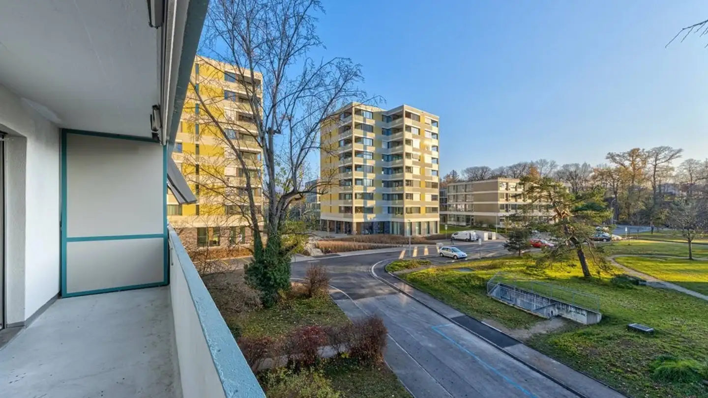 Apartment for rent - Rüttihardstrasse 11, 4127 Birsfelden - Photo 3