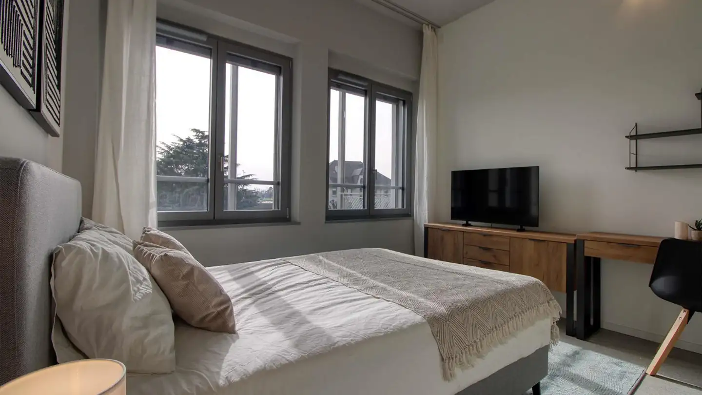 Studio mieten - 1020 Renens VD