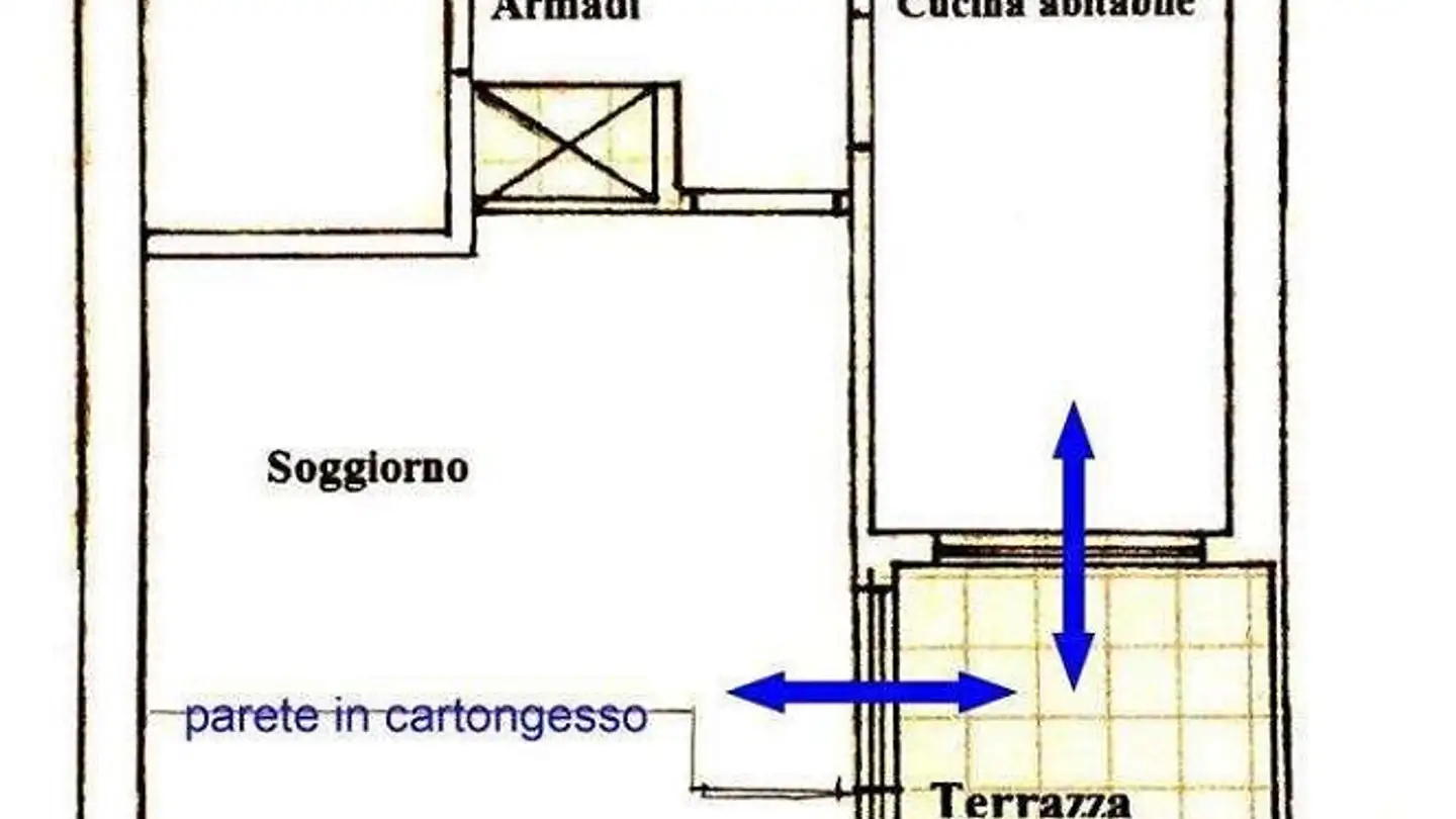 Apartment for sale - Via Franco Zorzi, 6900 Paradiso