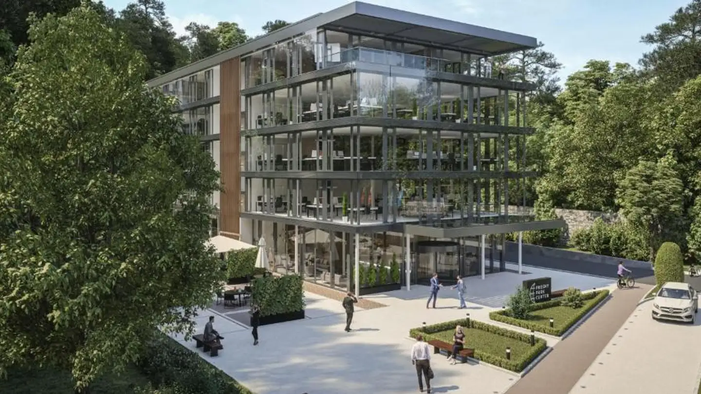 Office space for rent - Chemin des Crêts-de-Pregny 28, 1292 Chambésy