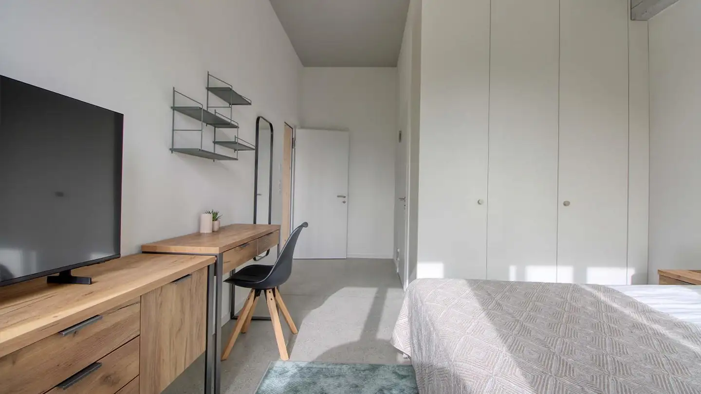 Studio mieten - 1020 Renens VD - Foto 4