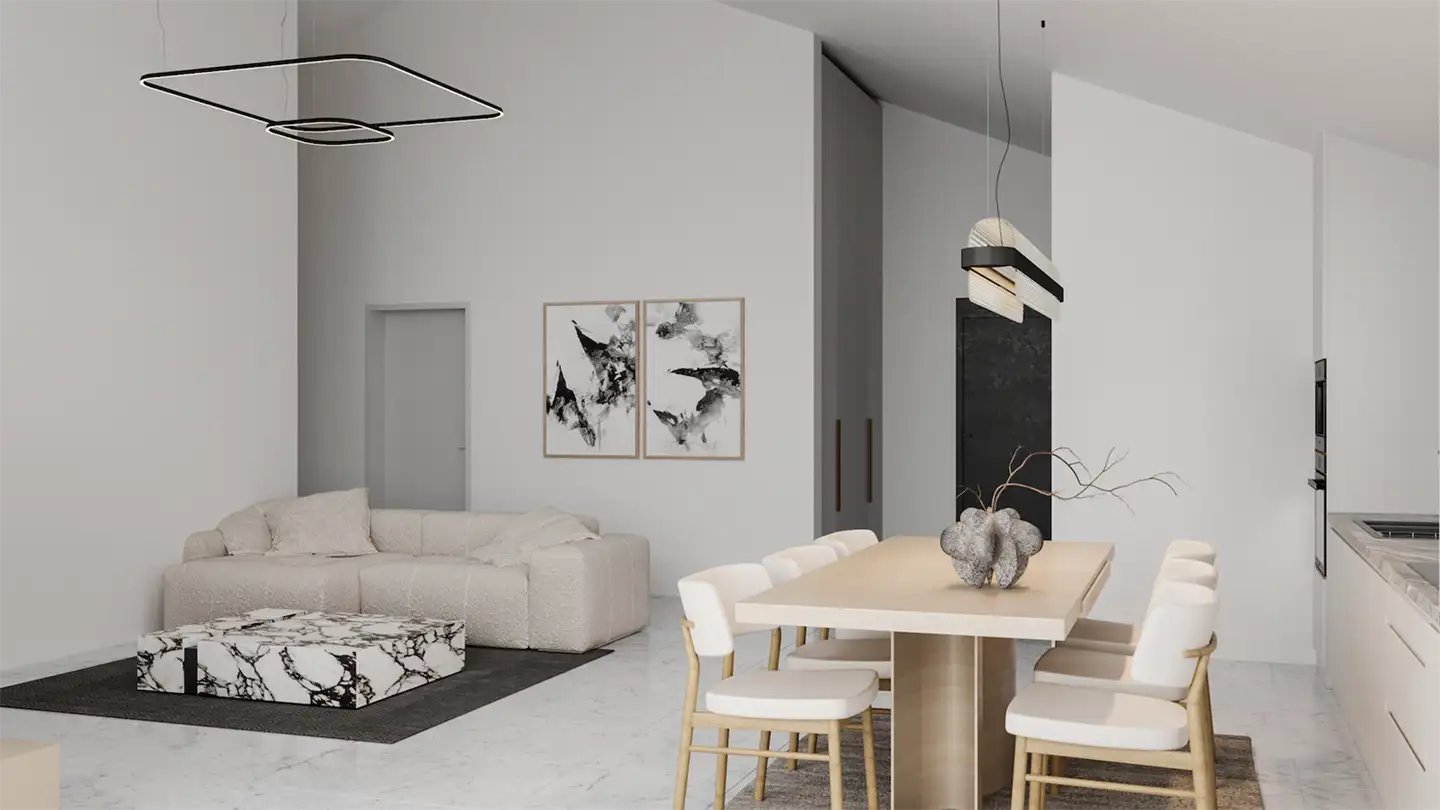 Attico in vendita - Route De La Lanche, 1897 Bouveret - Photo 4