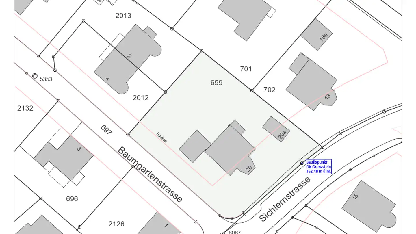 Casa singola in vendita - Sichternstrasse 20, 4410 Liestal - Photo 2