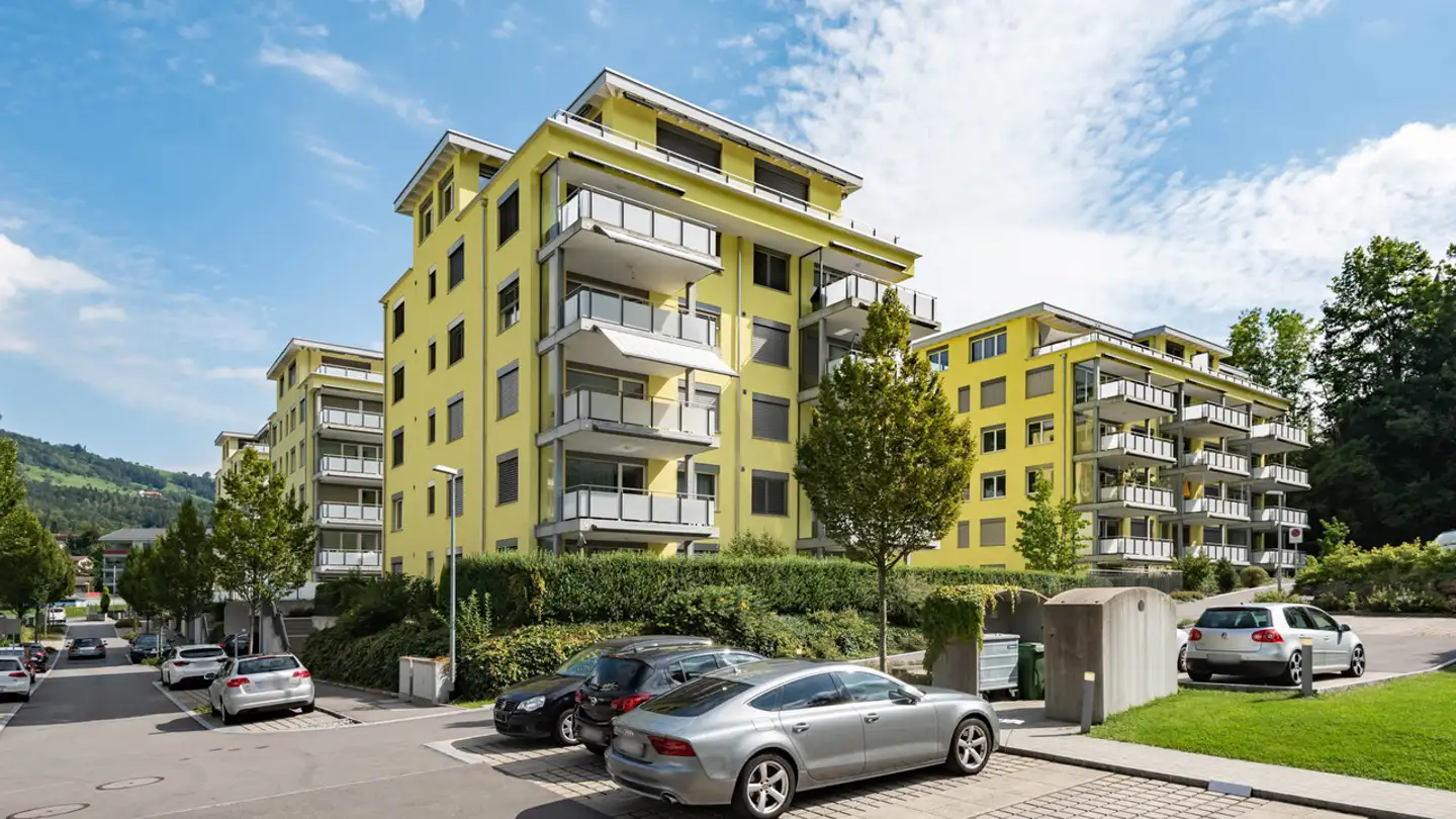 Apartment for rent - Harmettlenstrasse 7, 6410 Goldau