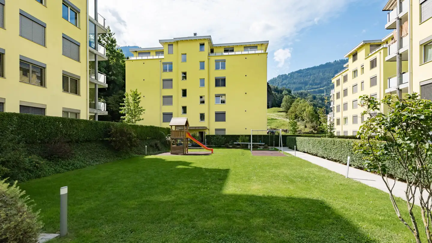Apartment for rent - Harmettlenstrasse 7, 6410 Goldau - Photo 3