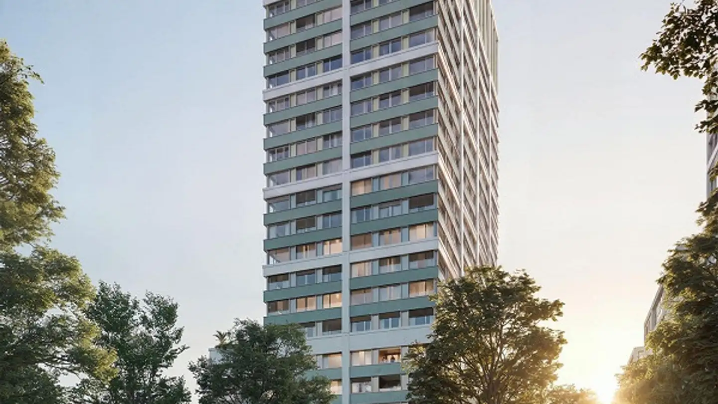 Appartamento in affitto - Cordelia-Guggenheim-Weg 1, 8050 Zürich - Foto 4