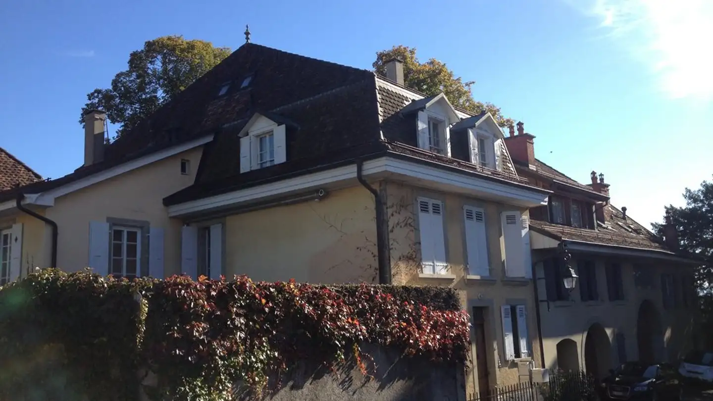 Wohnung mieten - Rue Montolieu 2, 1030 Bussigny