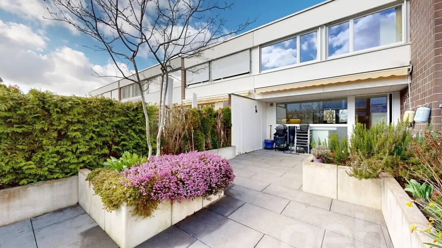 Maison en terrasse à vendre - 4106 Therwil