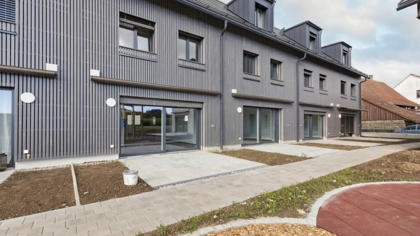 Maison en terrasse à vendre - Ossingerstrasse 15a, 8526 Oberneunforn