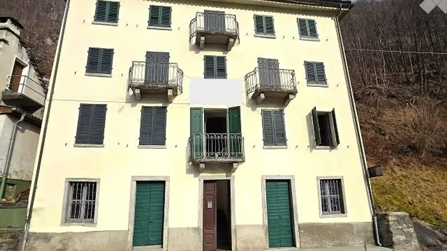 Maison individuelle à vendre - Auressio, 6661 Auressio
