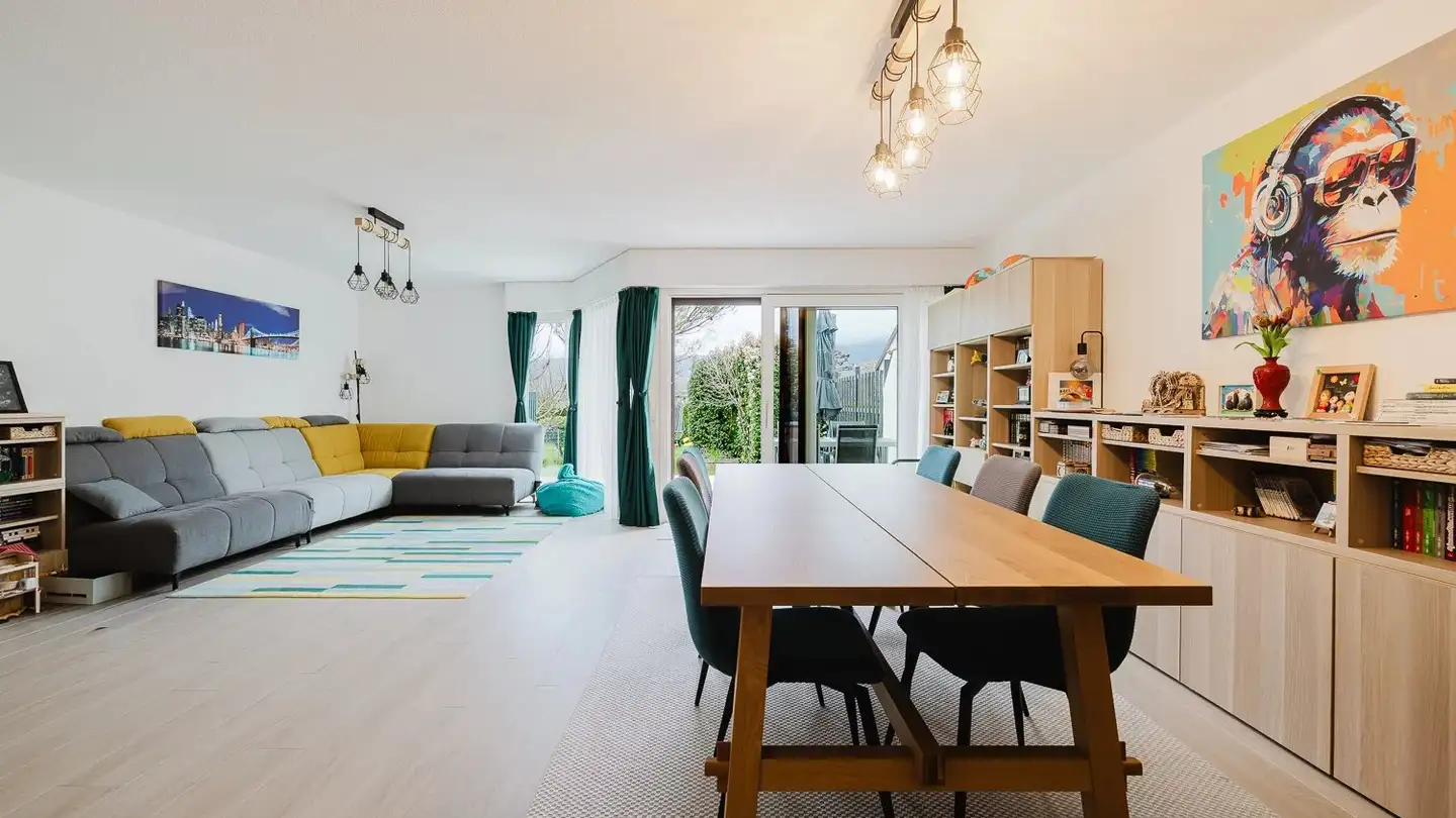 Casa singola in vendita - 1279 Bogis-Bossey - Foto 4