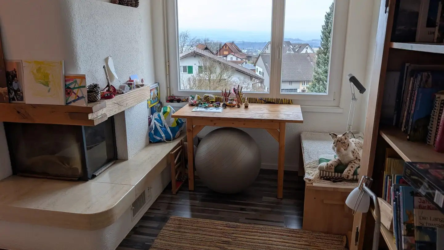 Appartement à louer - 8635 Dürnten - Photo 2