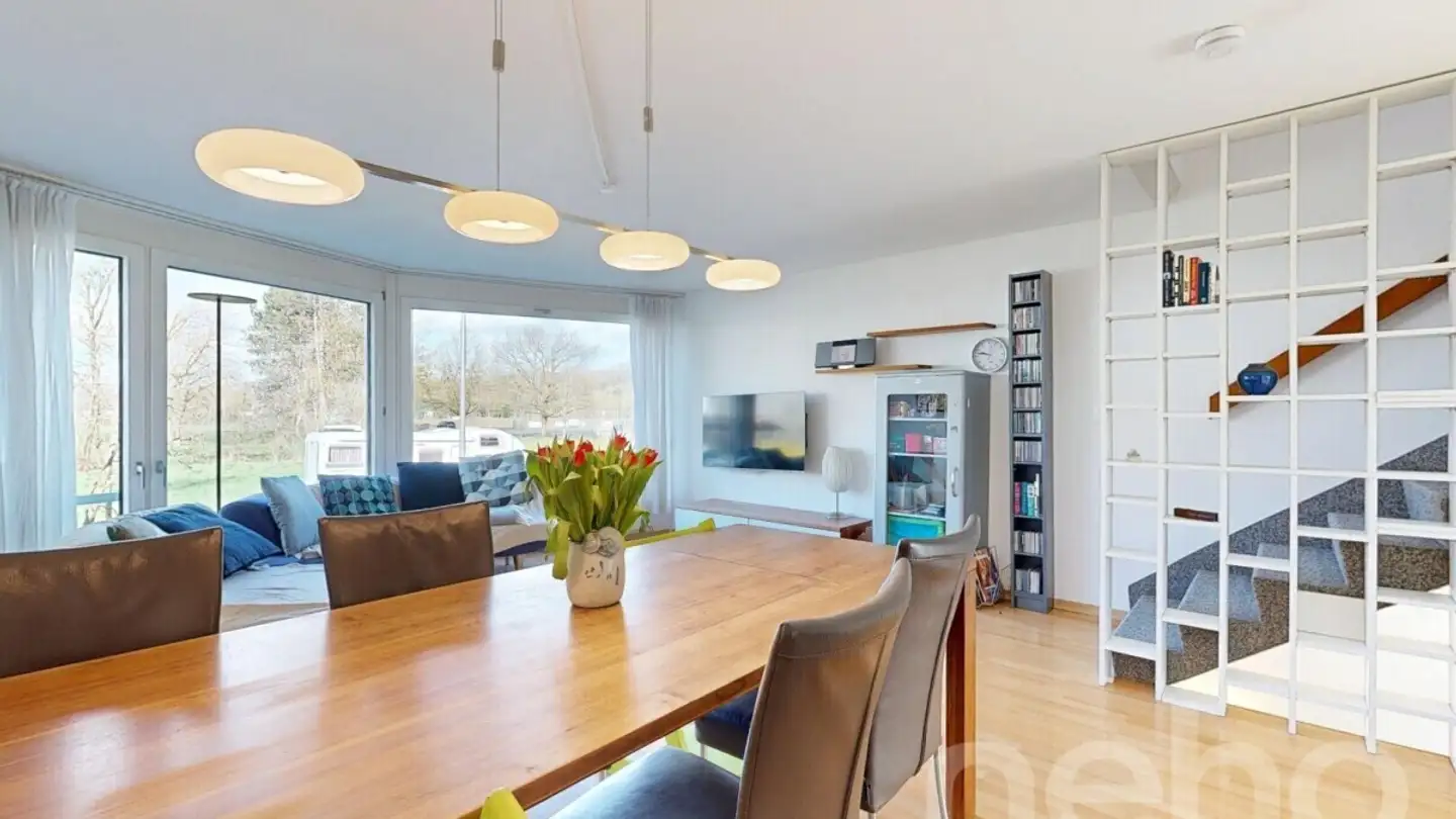 Maison en terrasse à vendre - 4106 Therwil - Photo 2