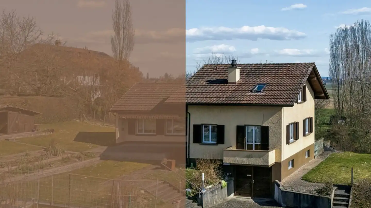 Einfamilienhaus kaufen - Hölzlirain 13, 2575 Täuffelen