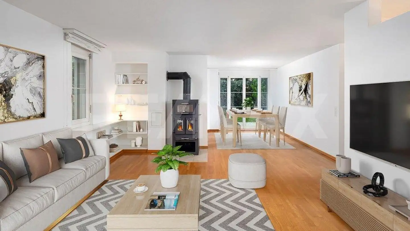 Wohnung kaufen - Karpfenstrasse 5, 8942 Oberrieden - Foto 3