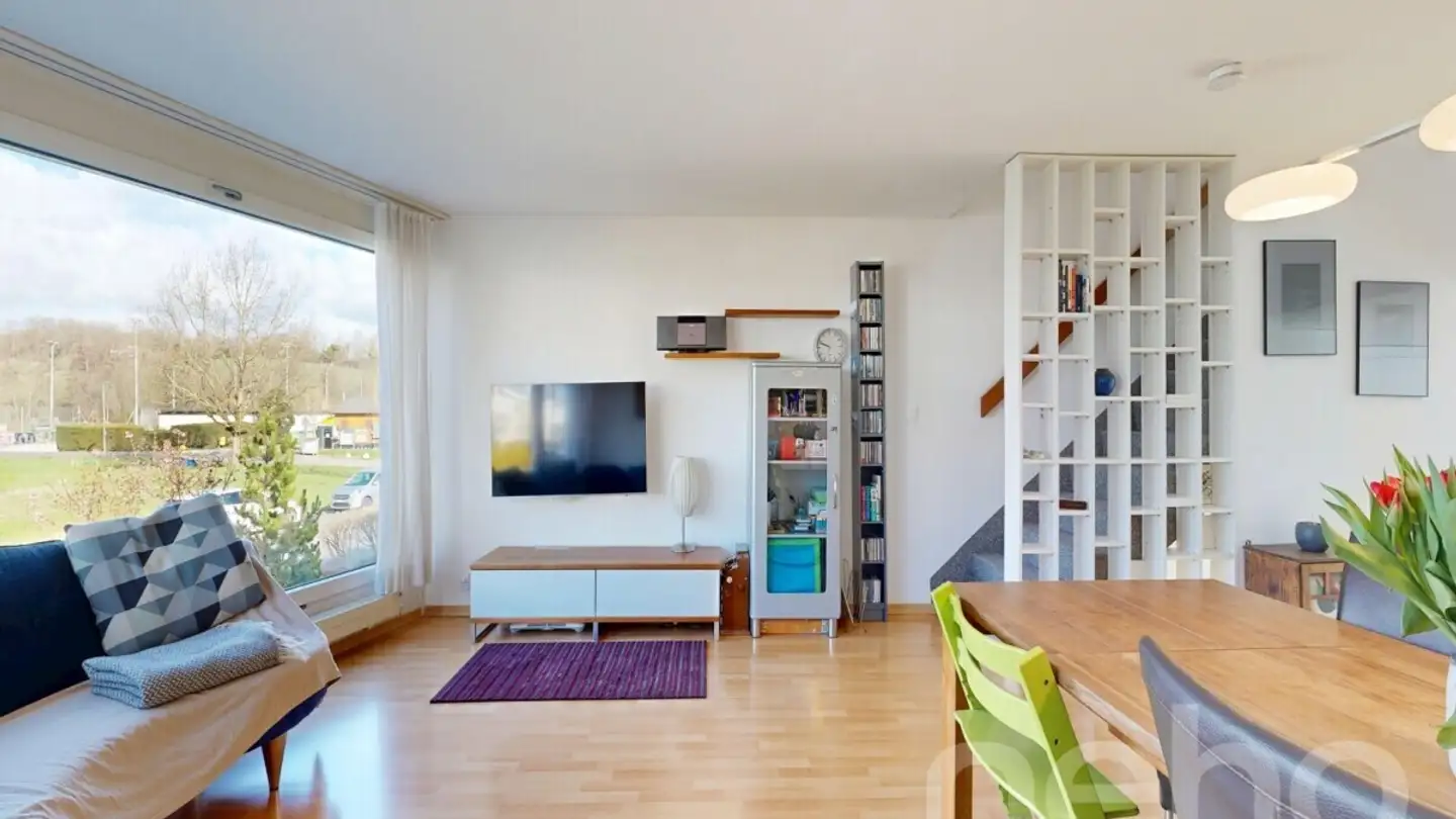 Maison en terrasse à vendre - 4106 Therwil - Photo 3