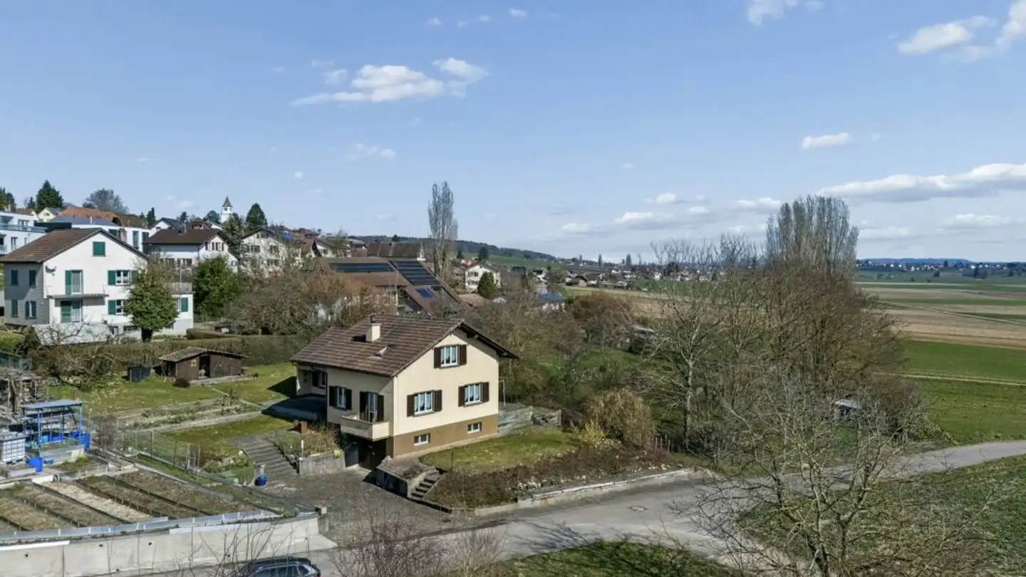 Einfamilienhaus kaufen - Hölzlirain 13, 2575 Täuffelen - Foto 2