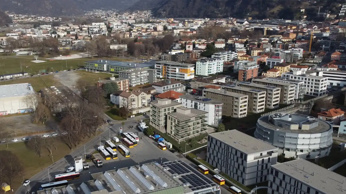 Appartement à vendre - Via Murate 12, 6500 Bellinzona - Photo 3