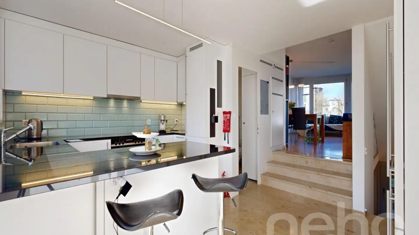 Maison en terrasse à vendre - 4106 Therwil - Photo 4