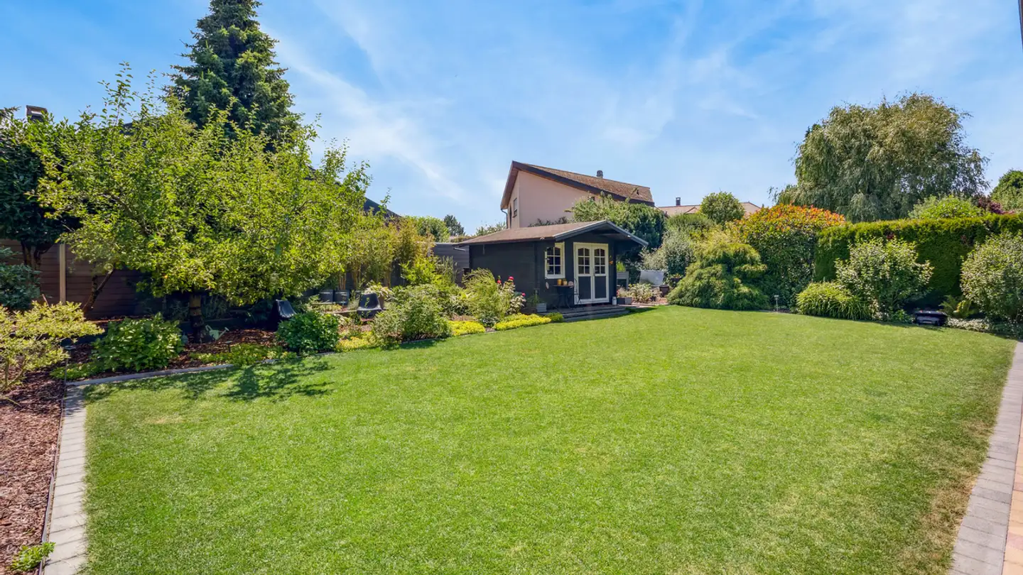 Maison individuelle à vendre - 1754 Avry-sur-Matran