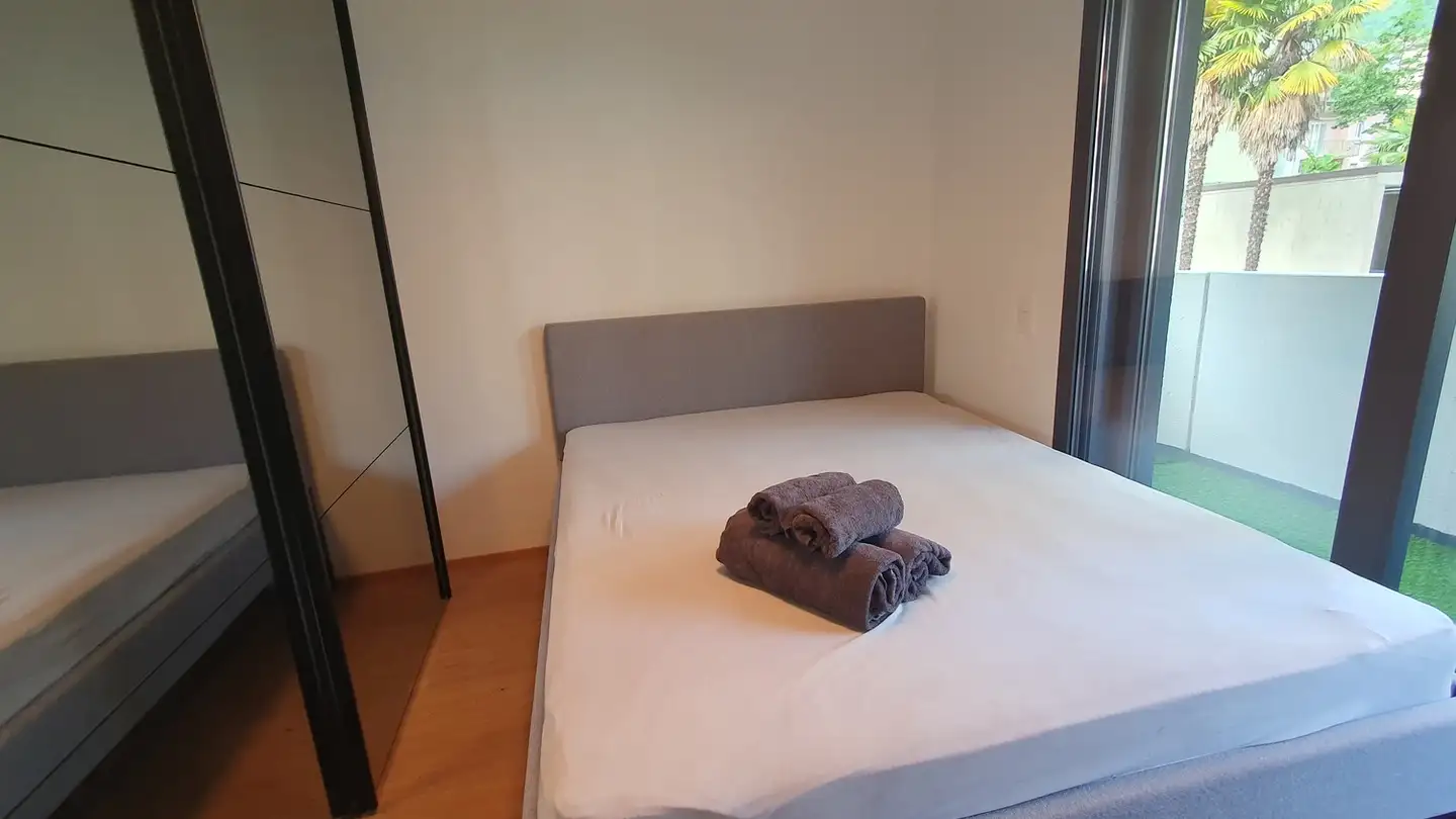Single room for rent - Via Boschina 4, 6963 Pregassona