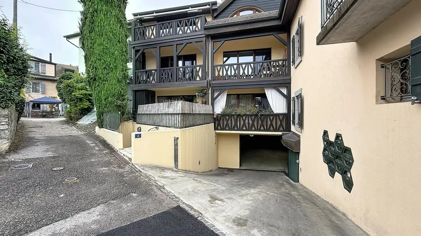 Appartement à louer - 1226 Thônex