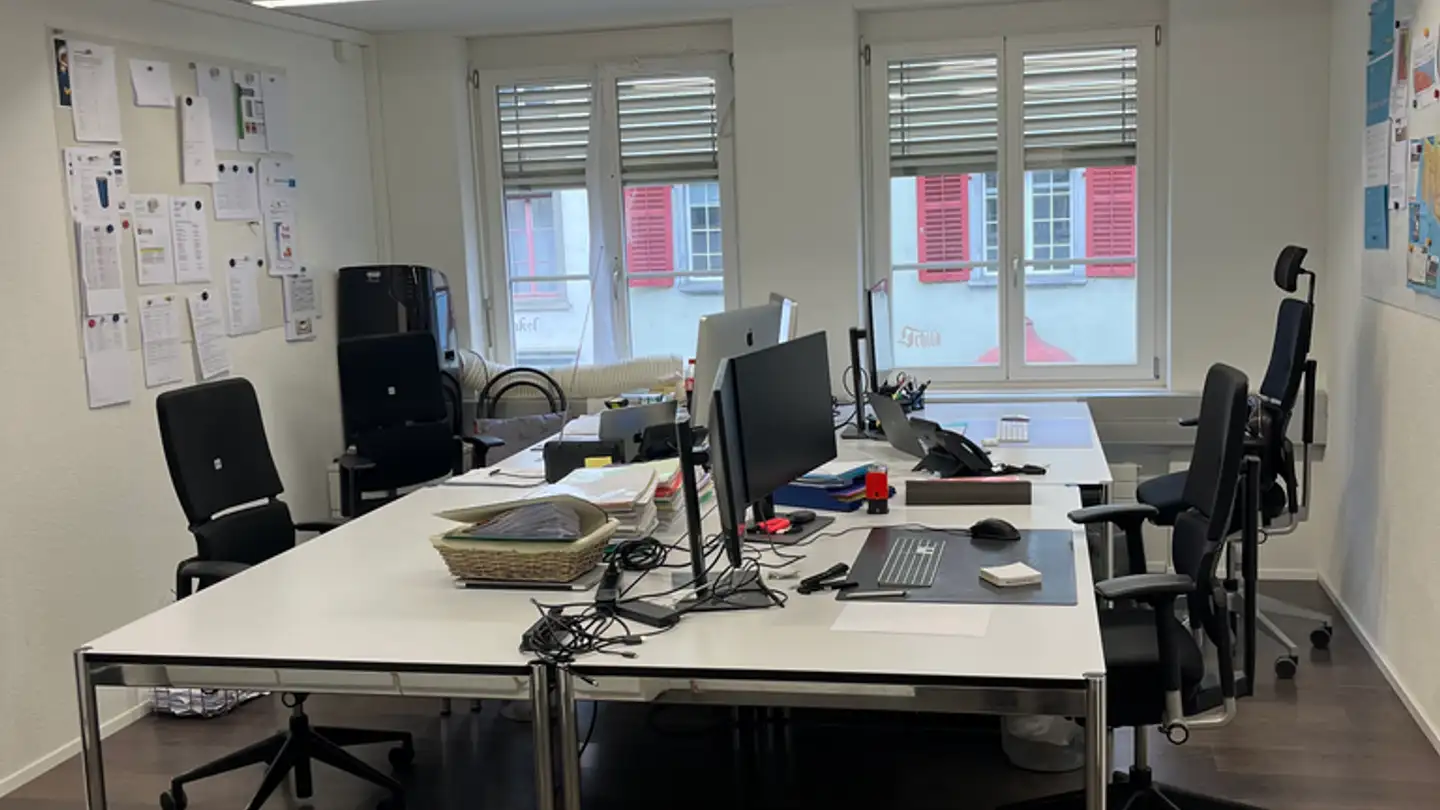 Office space for rent - Weite Gasse 16, 5400 Baden - Photo 2