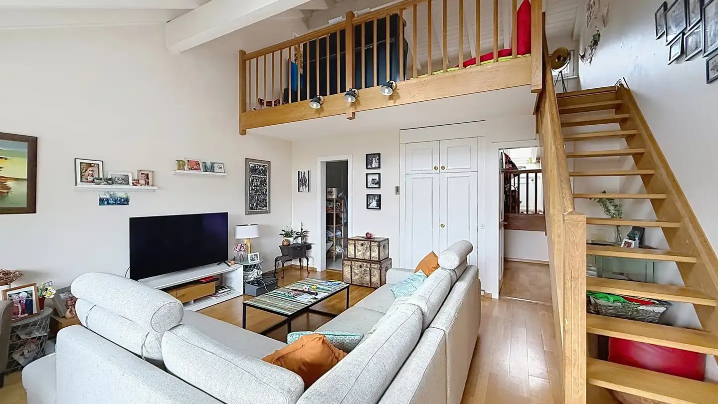 Appartement à louer - 1226 Thônex - Photo 4