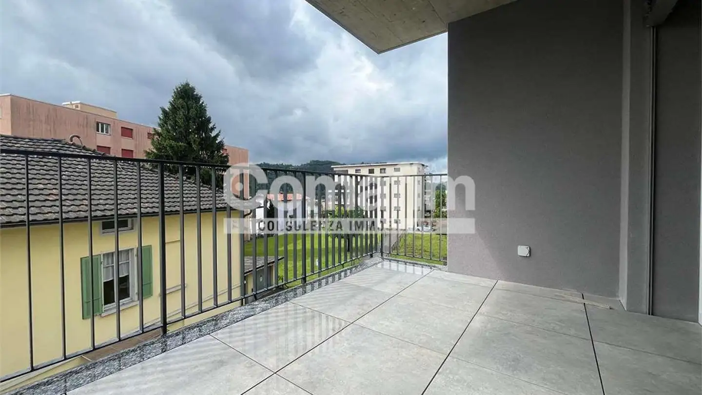 Furnished apartment for sale - Via Francesco Chiesa, 6834 Morbio Inferiore - Photo 4