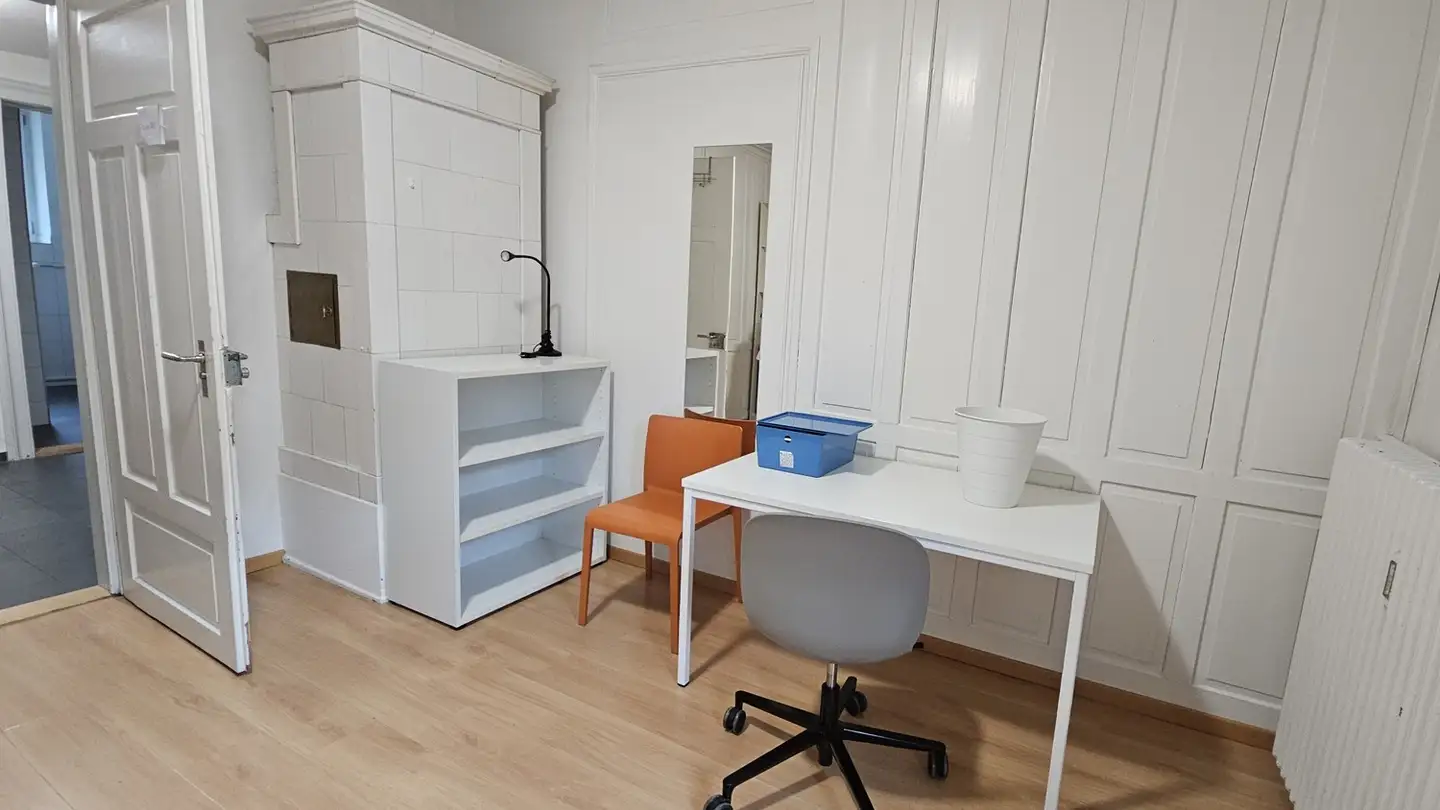 Stanza singola in affitto - Rosenbergstrasse 74, 9000 St. Gallen - Foto 2