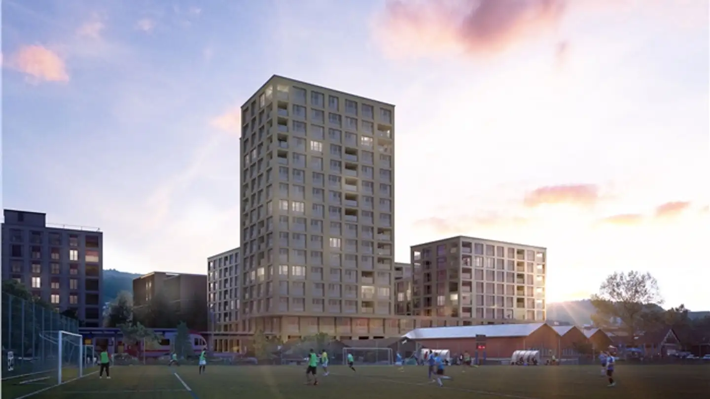 Appartement à louer - Am Mattenhof 2a, 6010 Kriens