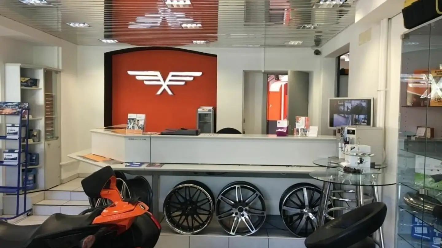 Parkplatz im Freien mieten - Lenzburgerstrasse 6, 5103 Wildegg