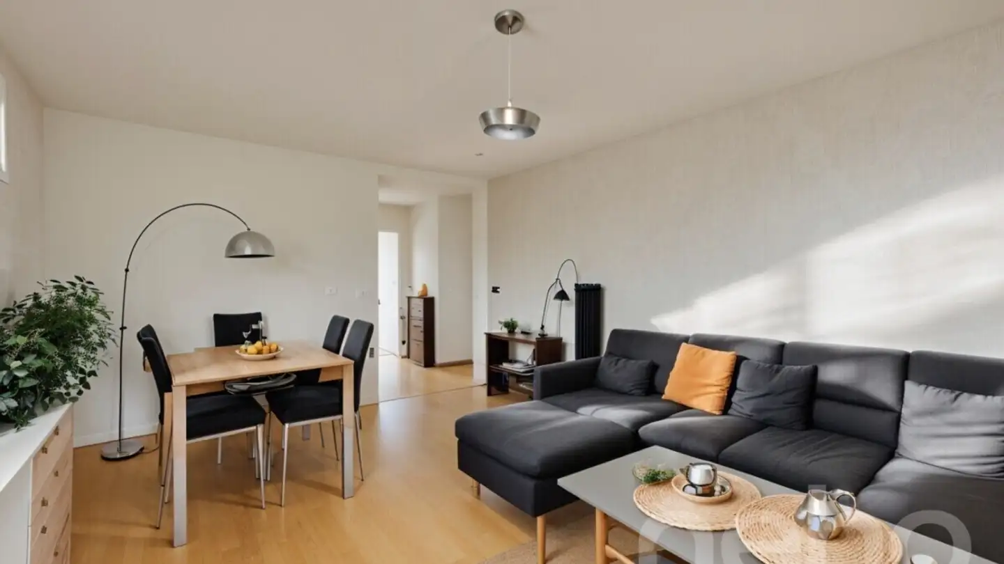 Apartment for sale - 2017 Boudry