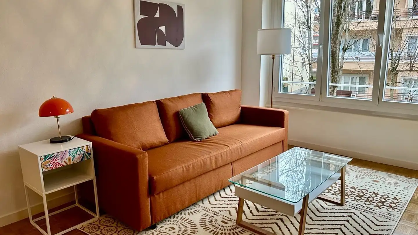 Apartment for rent - Avenue De Miremont, 1206 Genève