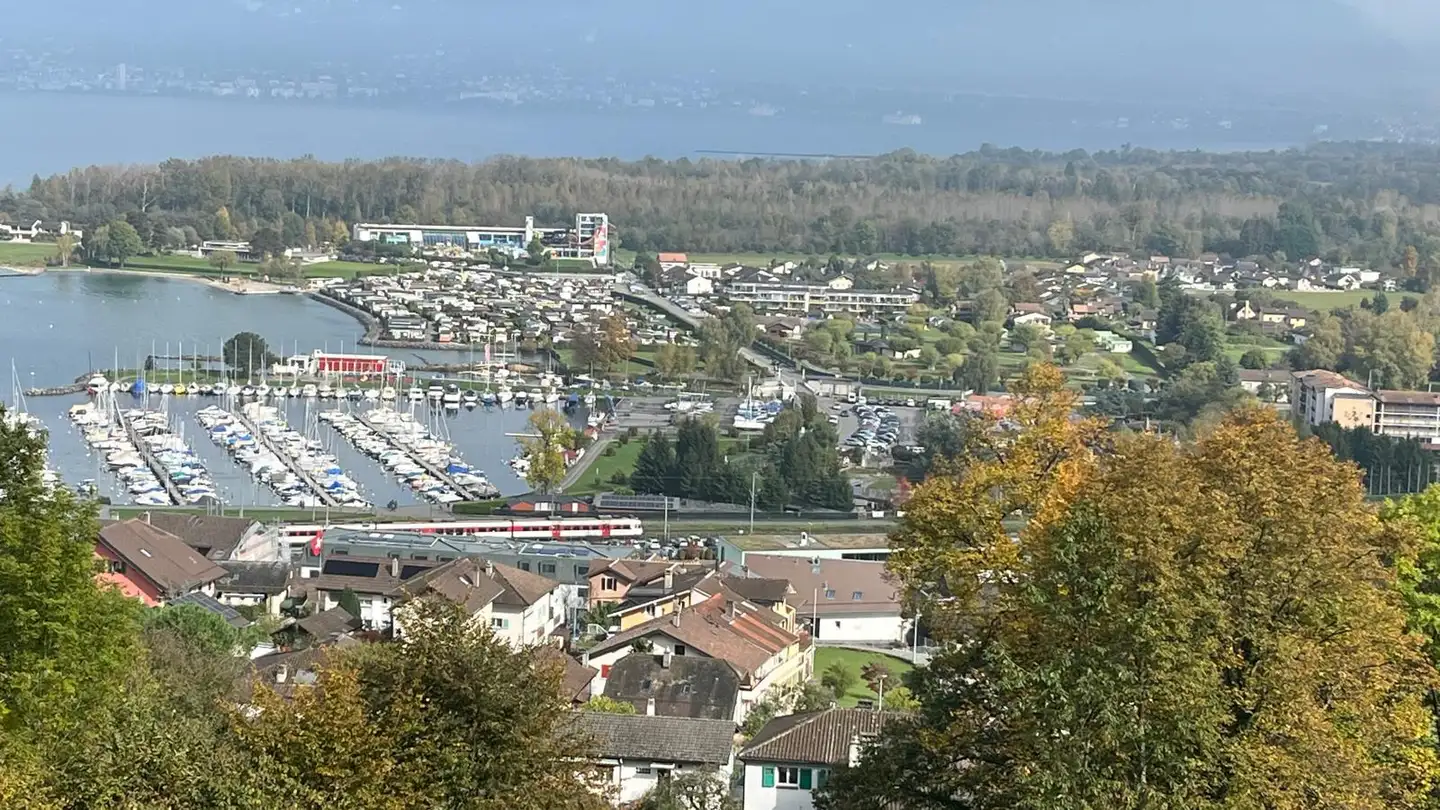 Constructible plot for sale - 1897 Bouveret - Photo 3