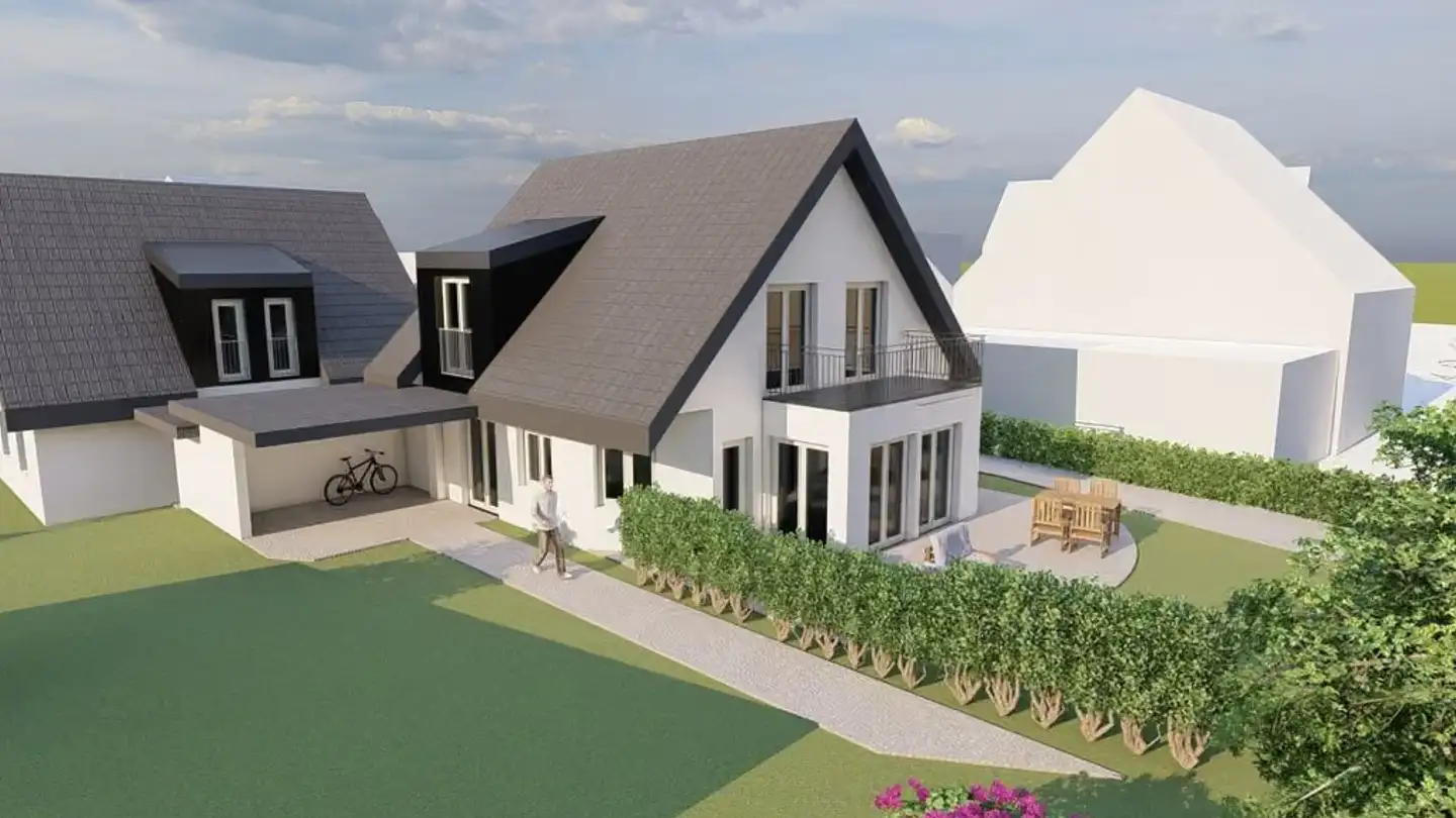 Maison individuelle à vendre - Bochslenstrasse 15, 8634 Hombrechtikon - Photo 4