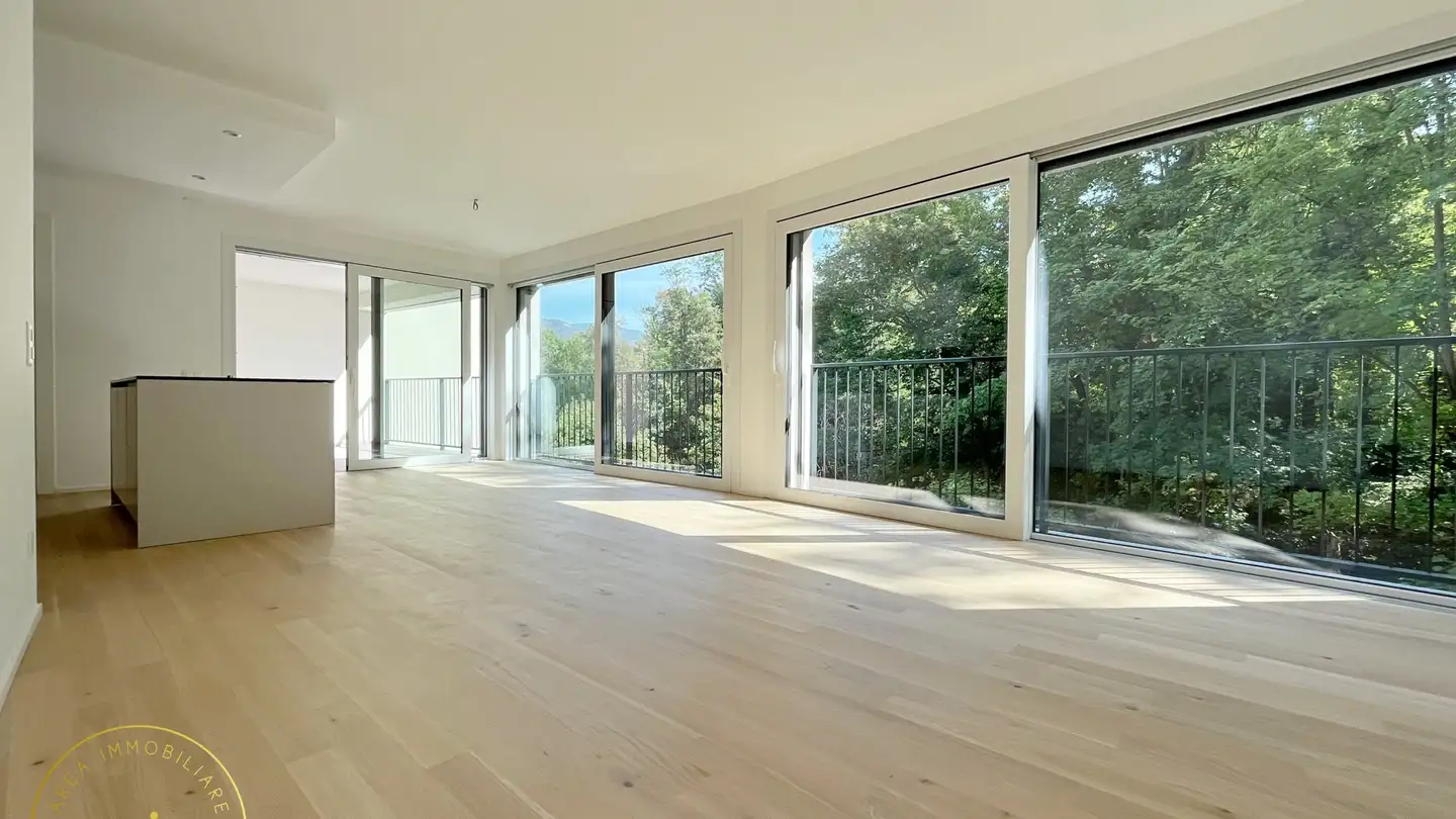 Appartement à vendre - 6832 Pedrinate