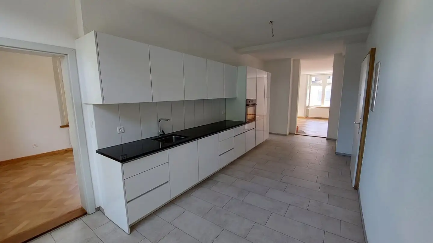 Apartment for rent - Hauptstrasse 27, 9213 Hauptwil - Photo 4